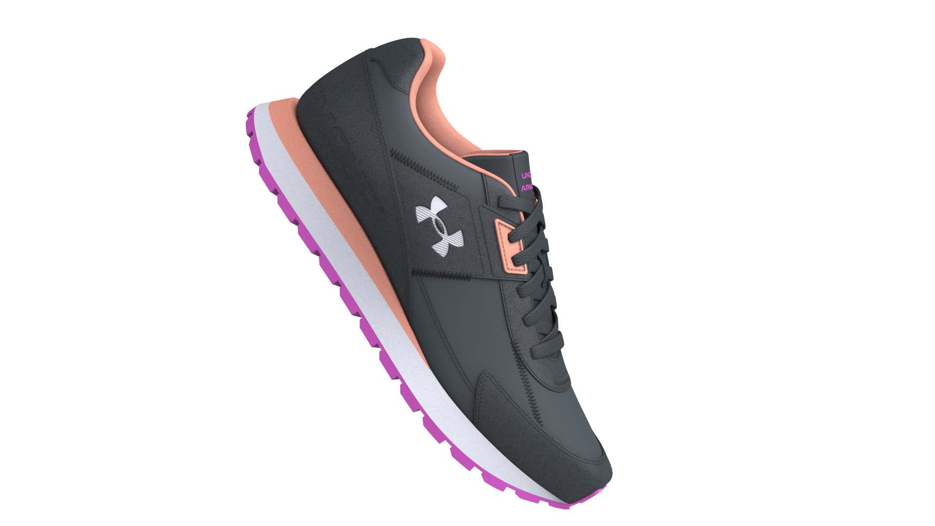 UA Essential Runner Women's Shoes 5