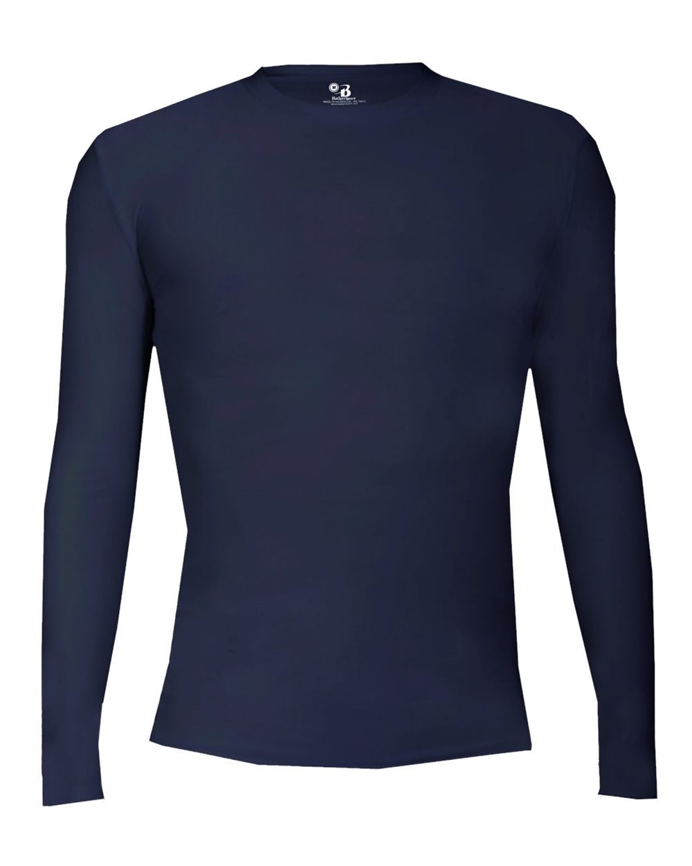 Youth Pro-Compression Long Sleeve T-Shirt - 2605 40