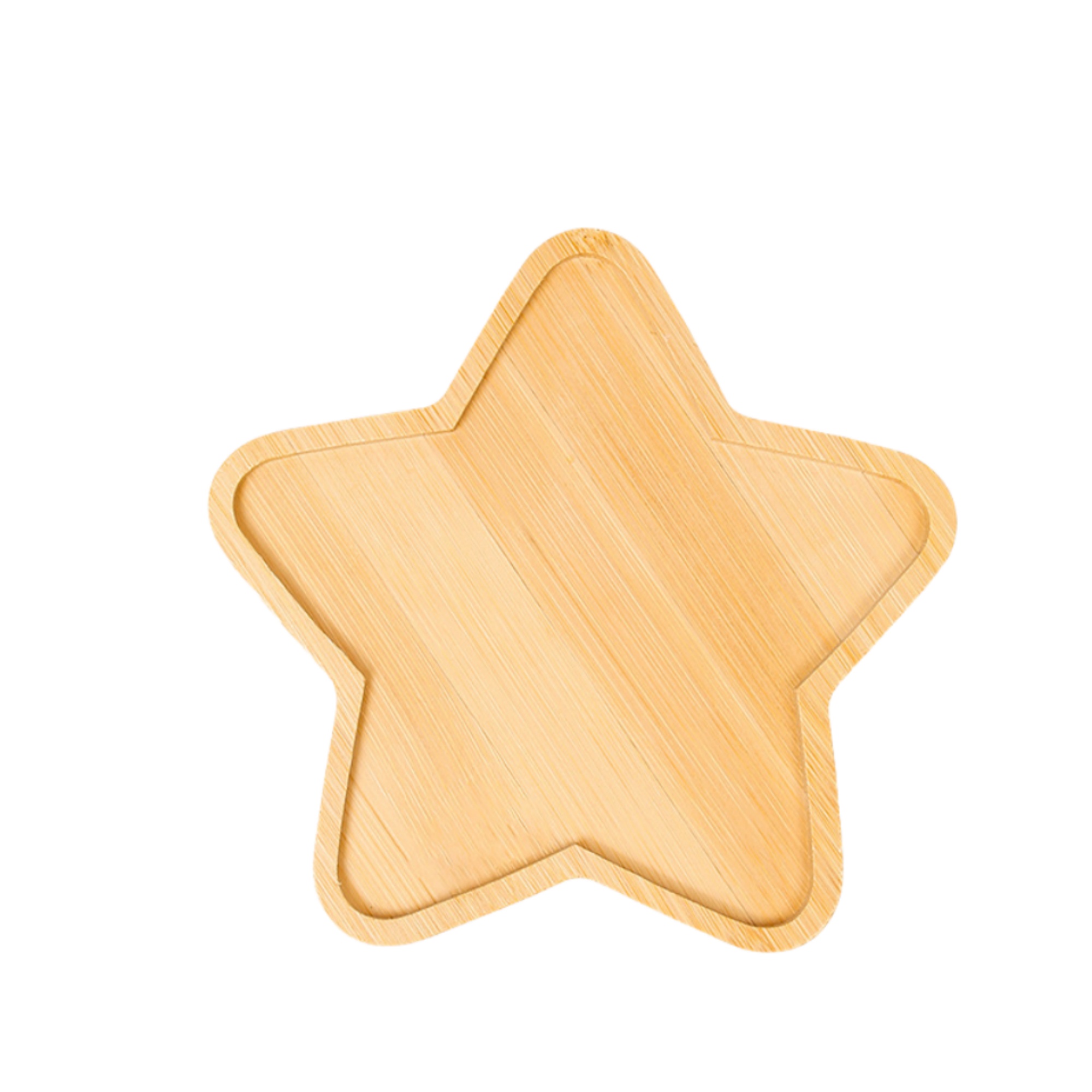 Bamboo Coasters 4