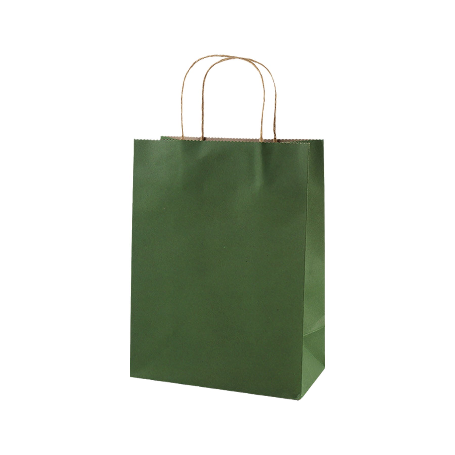 Party Kraft Paper Bags With Twisted Handle 3