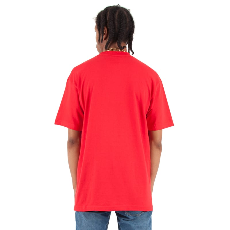 Shaka Wear Men's Tall Max Heavyweight Short-Sleeve T-Shirt 23