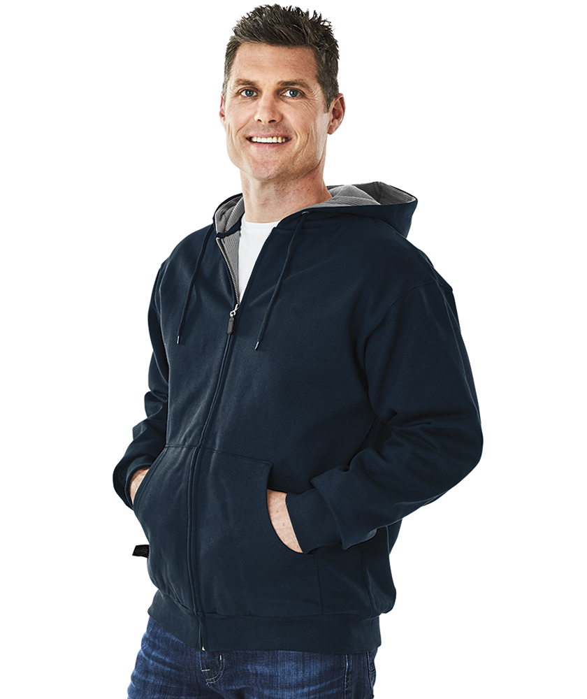Tradesman Full Zip Sweatshirt 2