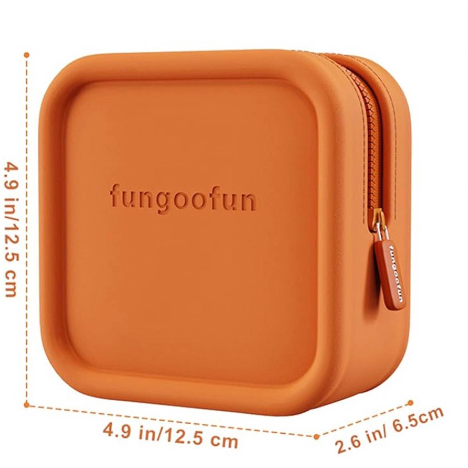 EVA Waterproof Cosmetic Bag, custom luggage with logo imprint 7