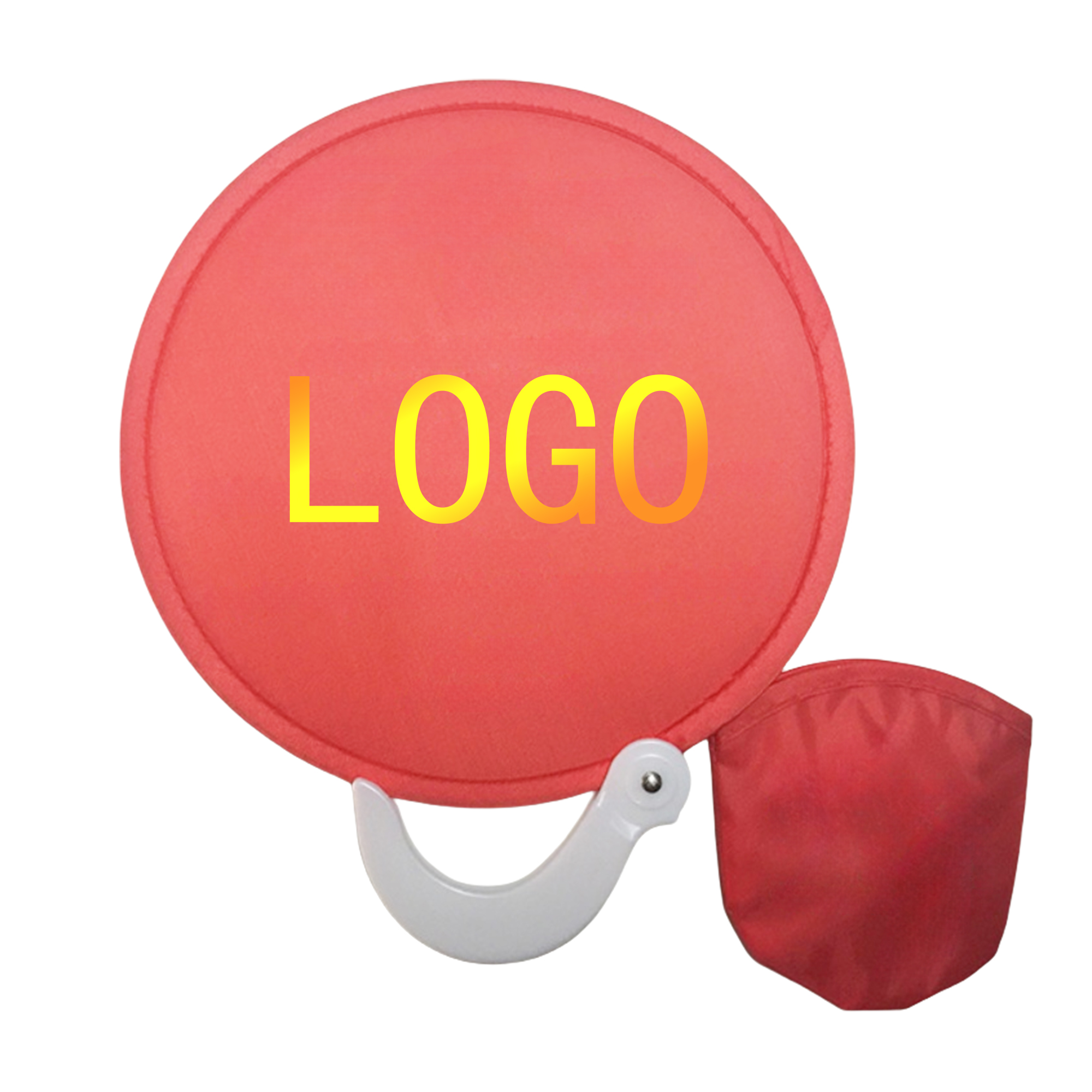 Foldable Circular Fan 2