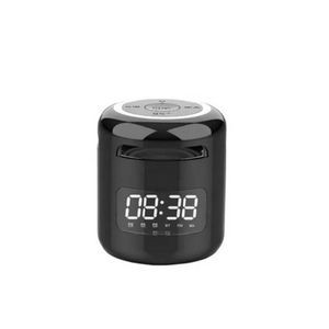 Wireless Speaker With Digital Alarm Clock 4