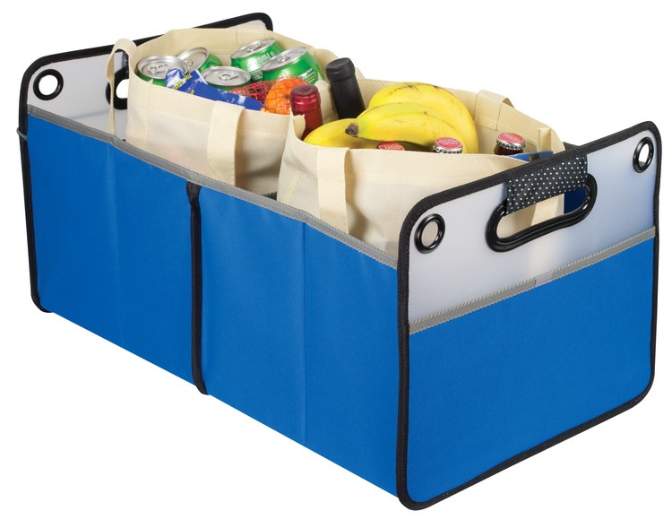 Semi Clear Trunk Organizer 5