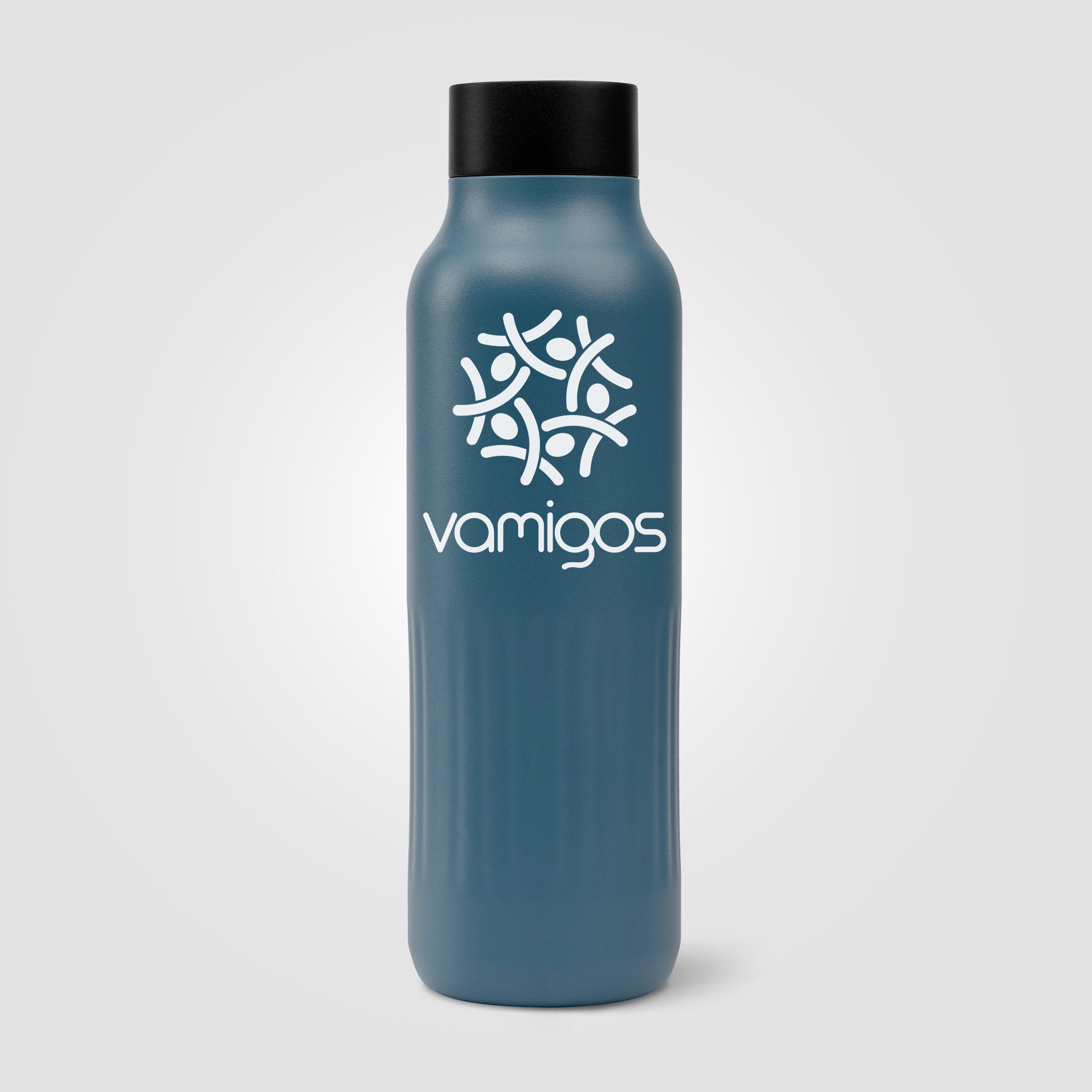 Majesty Recycled Stainless Steel Bottle - 20 oz. 17