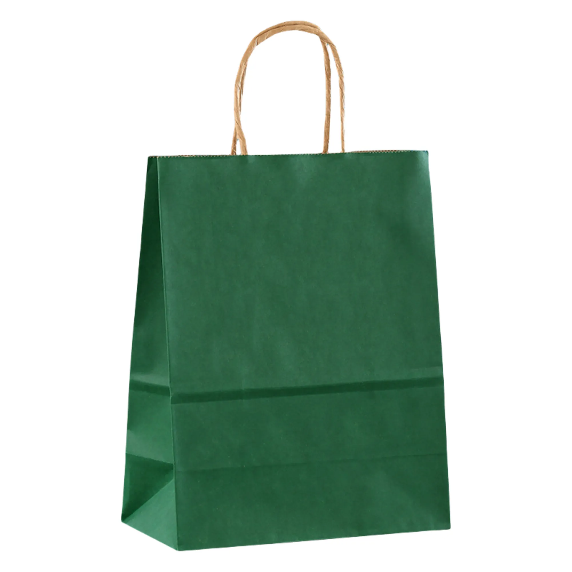 Custom Kraft Paper Bags 9