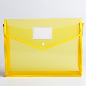 FC File Pocket With Expandable Storage 16