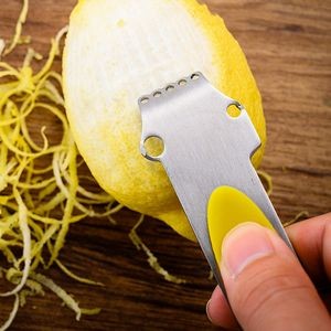 2 In 1 Stainless Steel Peeler And Spoon 14