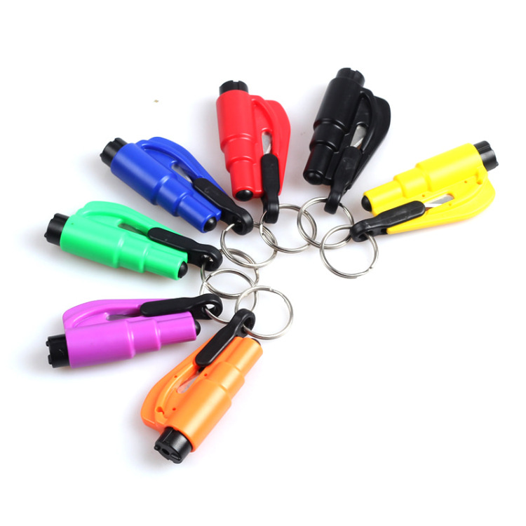 Window Breaker Key Ring Cutter 1