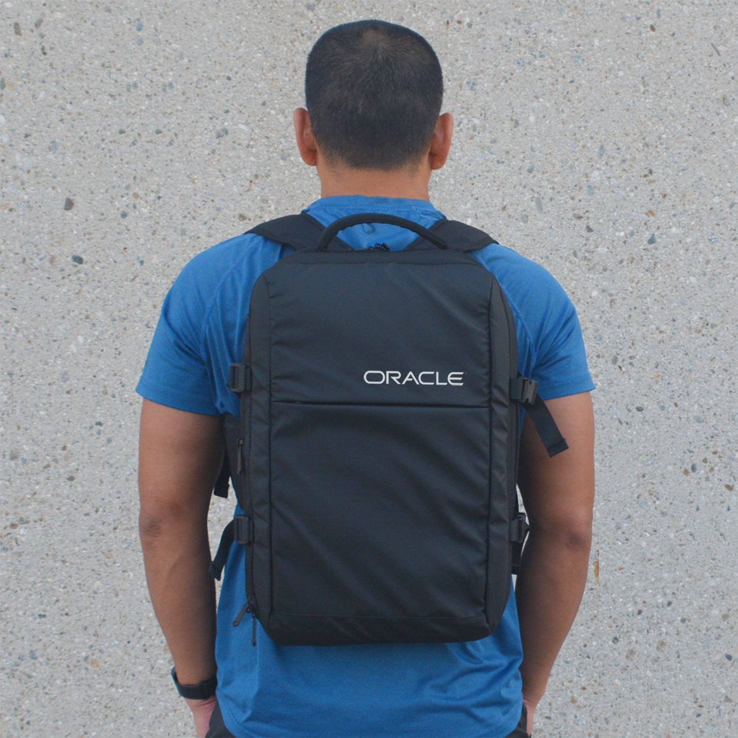 Mammoth 2 0 Expandable 35L Travel Laptop Backpack