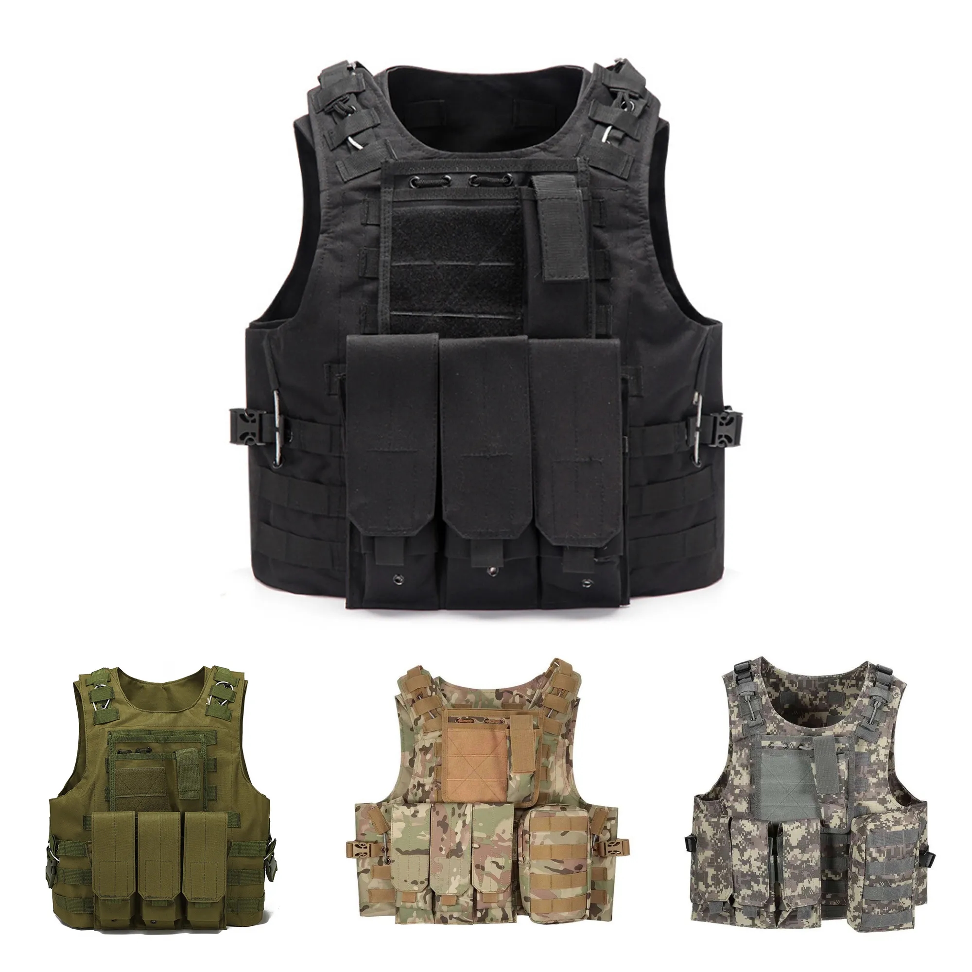 Outdoor Tactical Vest 1