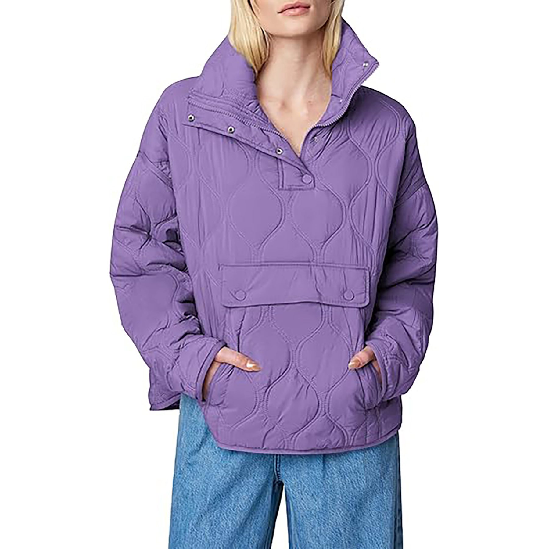 Winter Cotton Coat 11