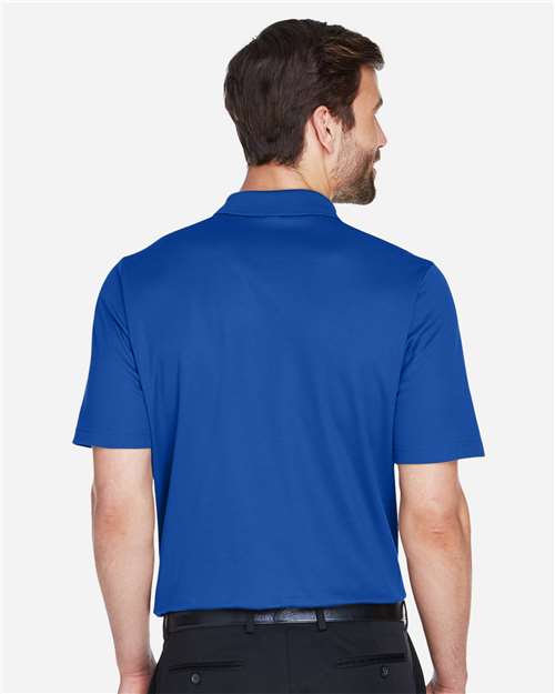 Men's Tall CrownLux Performance® Plaited Polo - DG20T 18