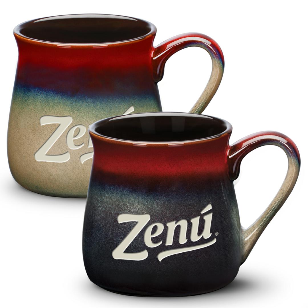 Dodsworth Mug - 16oz - Deep Etch 9