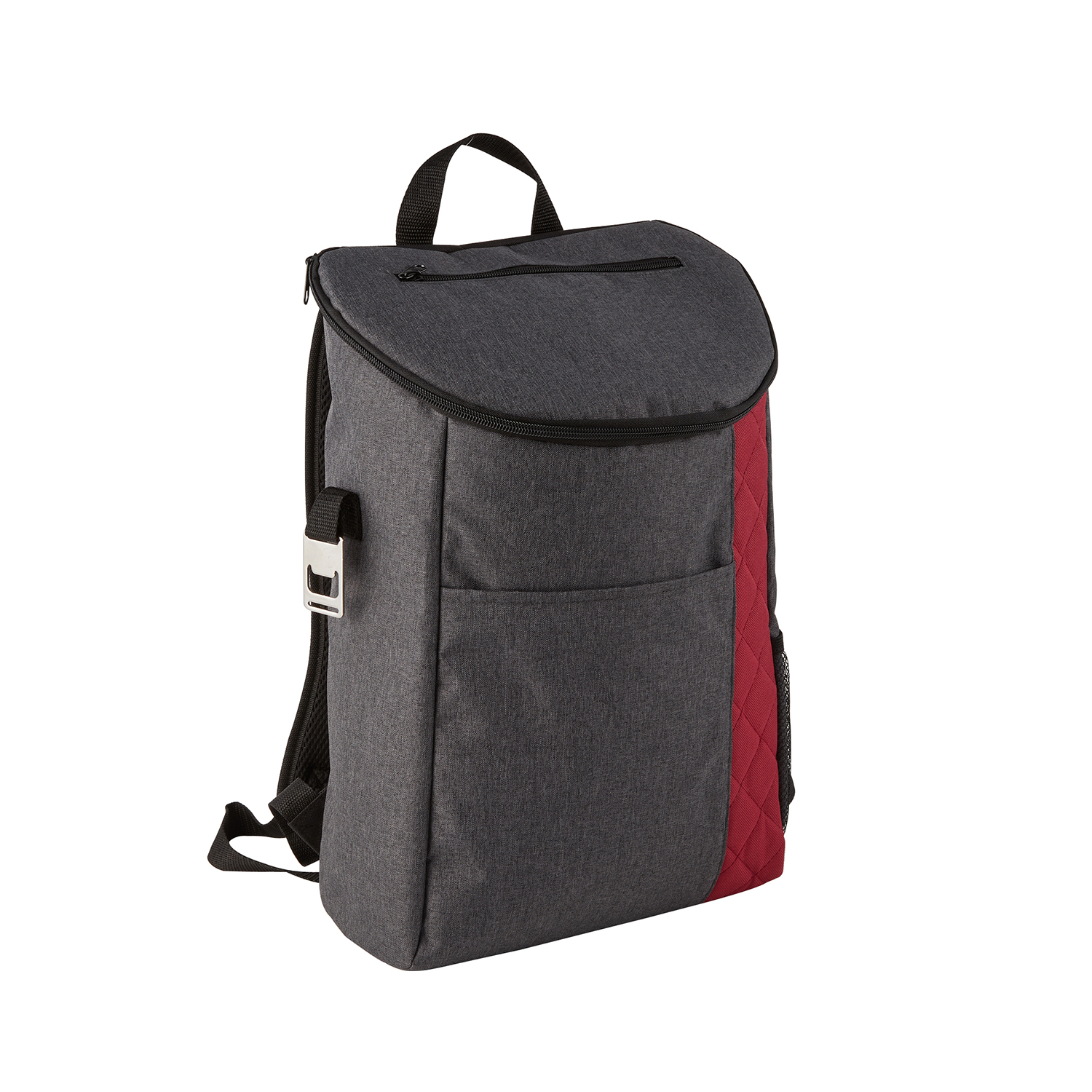 Quilted Cooler Backpack 8
