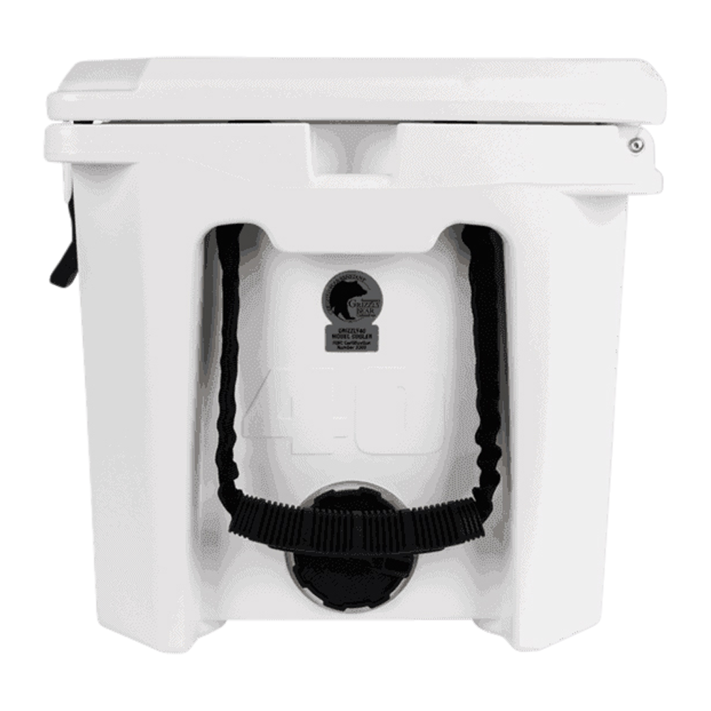 Grizzly Cooler 40 11