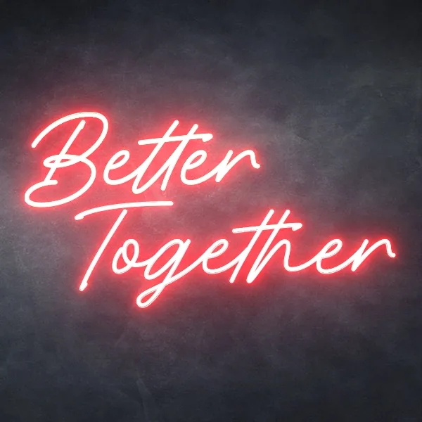 Custom RGB Changing Colors Neon Signs 12