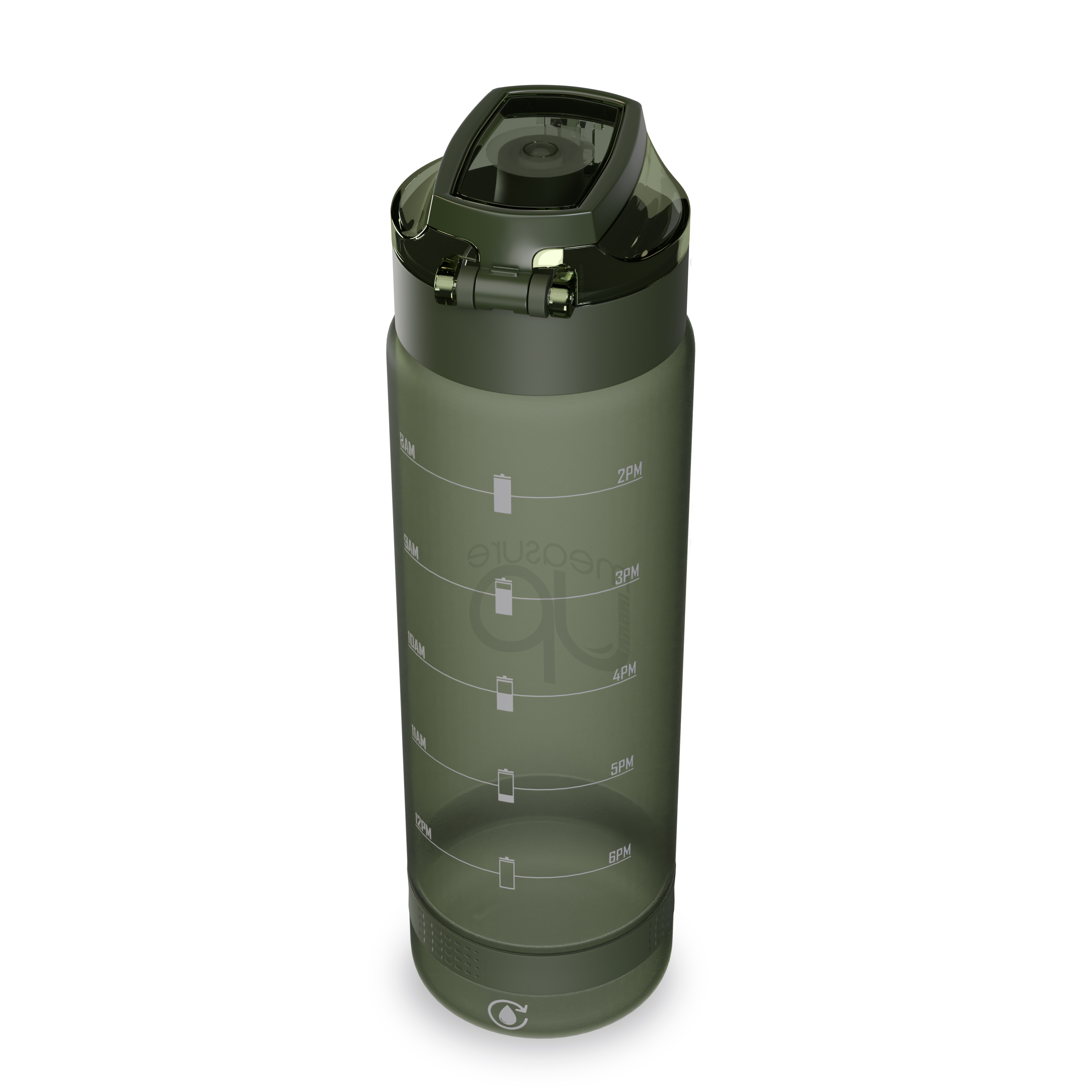 Call Of The Wild - Measure Up 1000 Ml / 34 Oz Tritantm Bottle, custom plastic water bottle with logo imprint 28