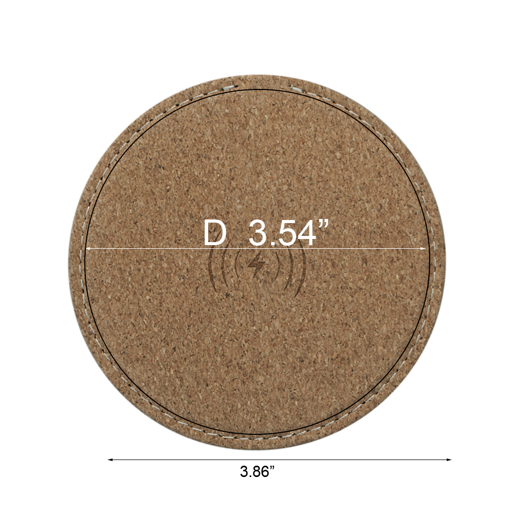 Merlot 5W Wireless Charger