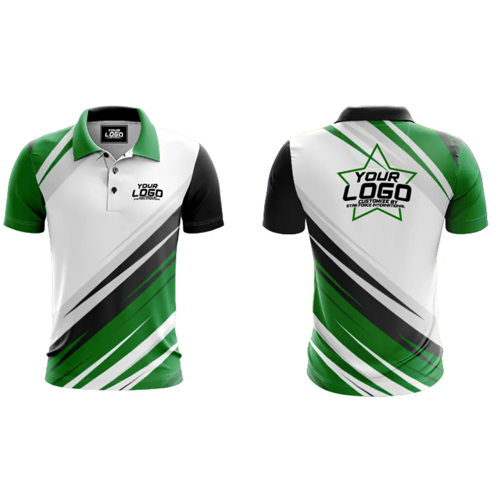 Full Color Imprint Polo 2
