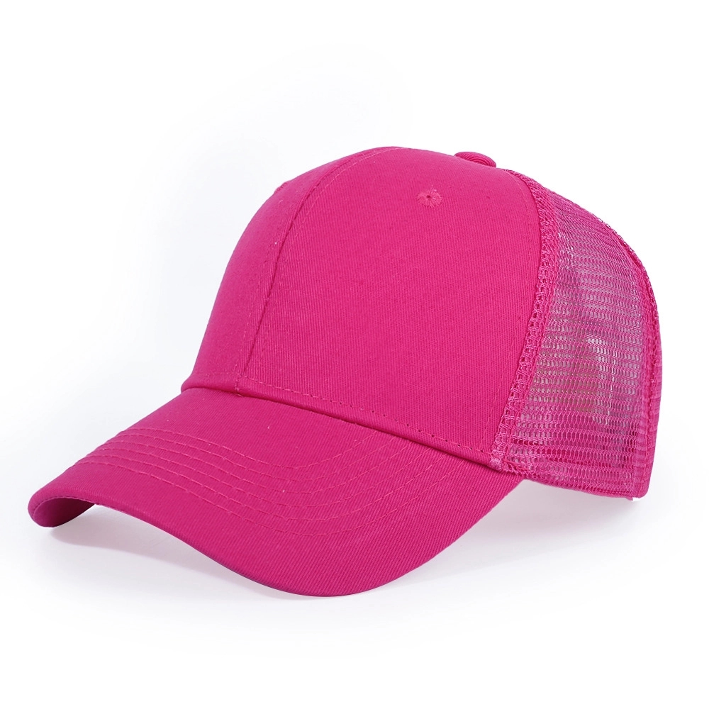 Breathable Trucker Hats with Mesh 23