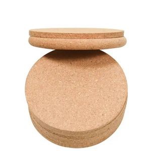 Custom Shape and Size Cork Coaster 5