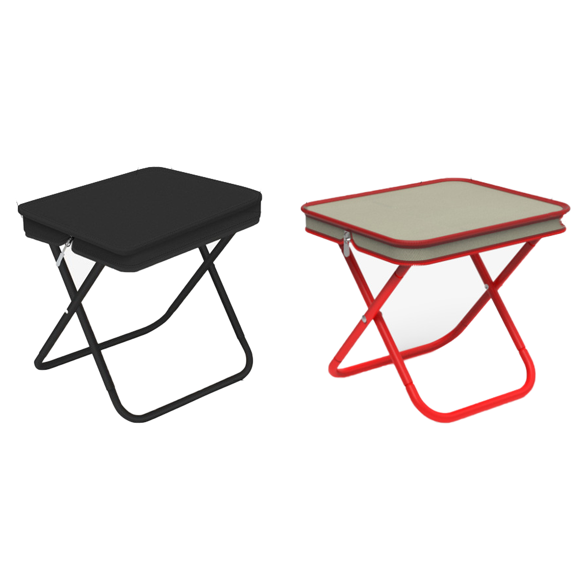 Handbag Portable Folding Stool 4