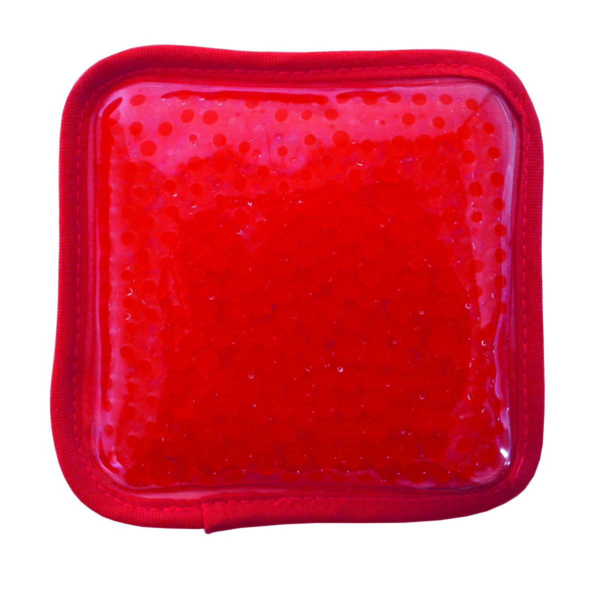 Plush Square Gel Bead Hot/Cold Pack 5