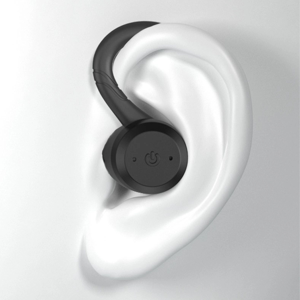 Bluetooth Waterproof Headphones True Wireless Earbuds 5