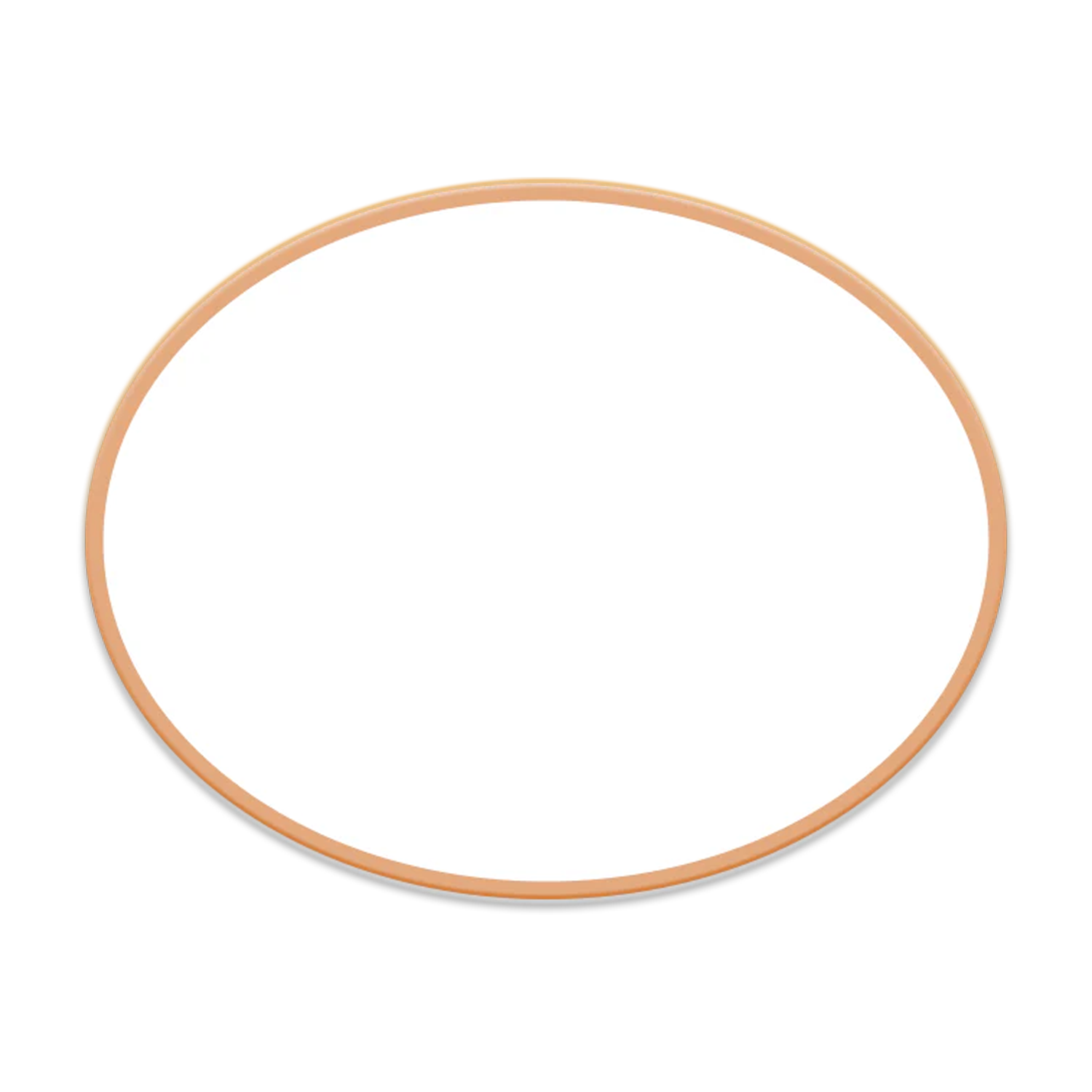 3.75" Oval Logo Sugar Cookie 2