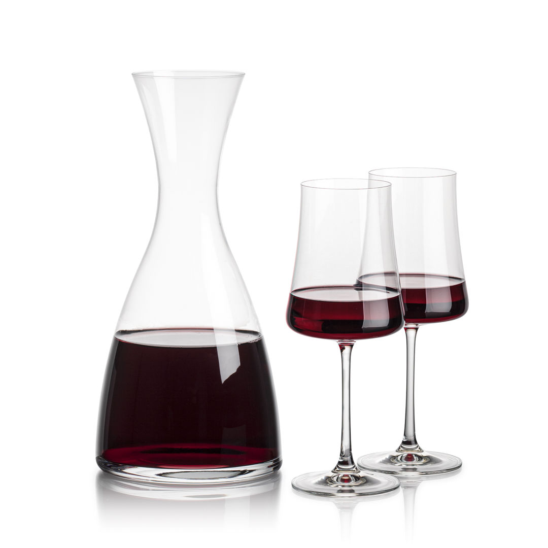 Barham Carafe & Dakota Wine 3