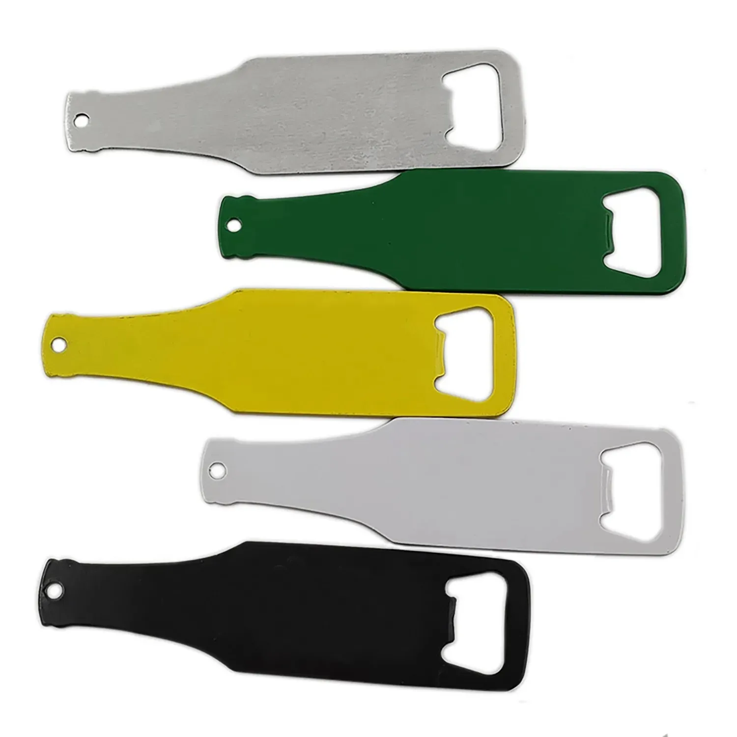 Stainless Steel Beer Bottle Opener 6