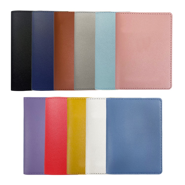 Johnson Leatherette Passport Holder 5
