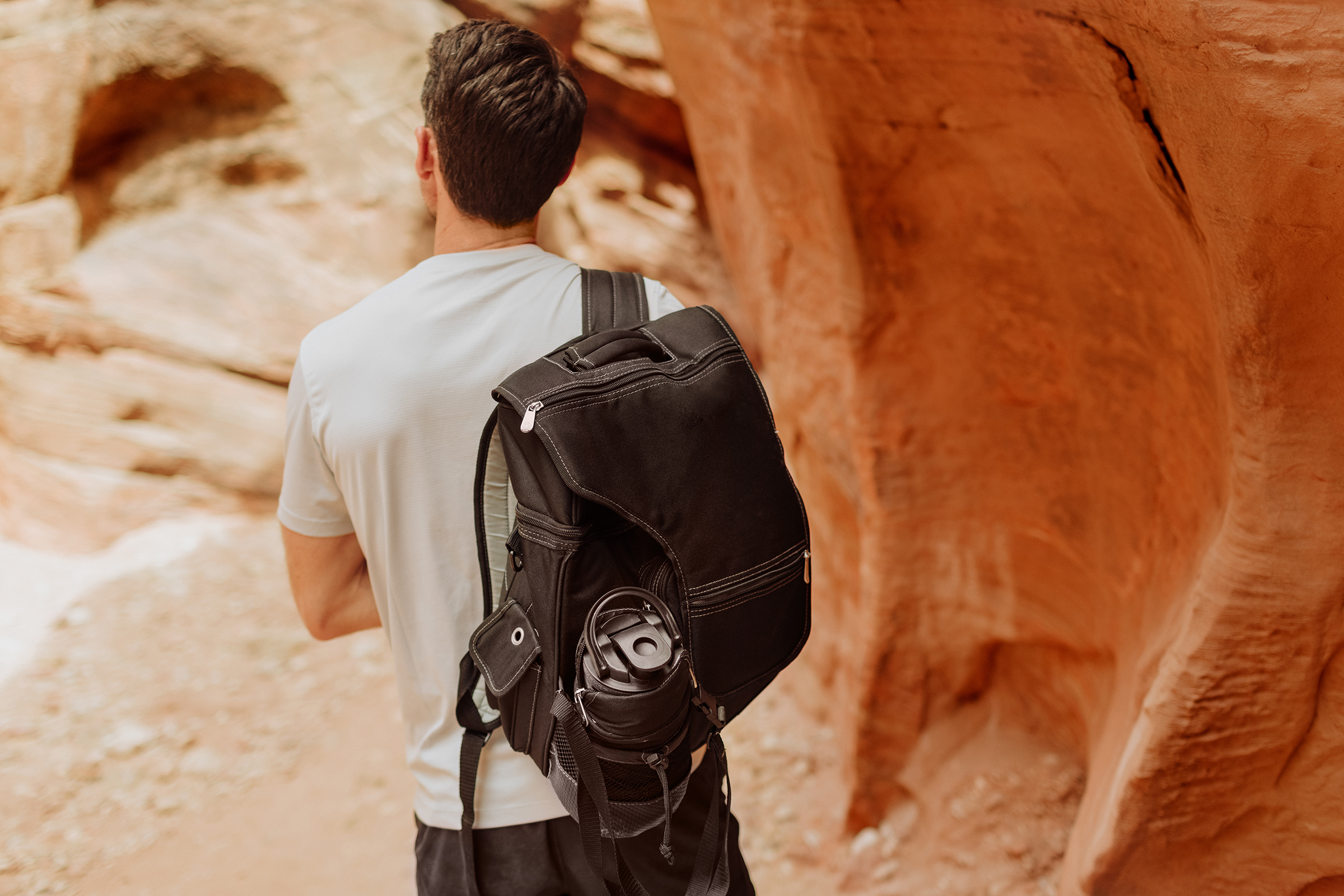 Turismo Travel Backpack Cooler 2