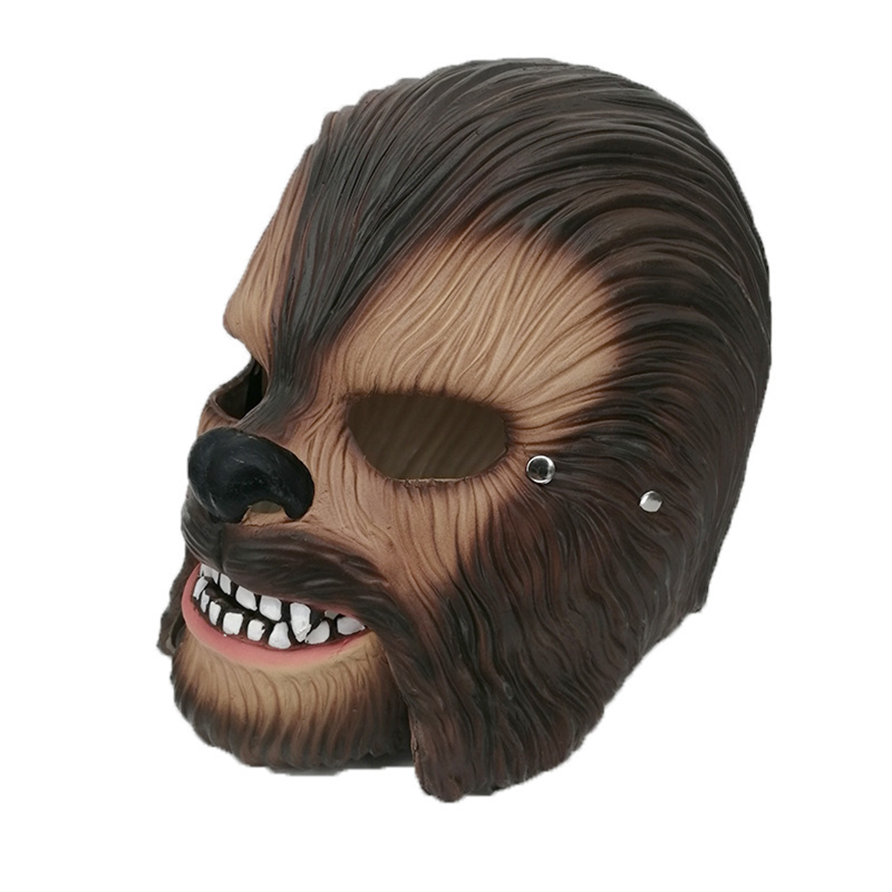 Star Wars Movie Roaring Sounds Wookiee Mask 4