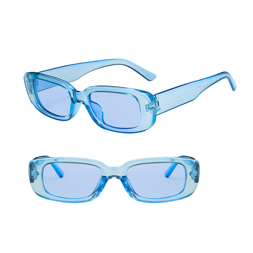 Simple retro sunglasses 5