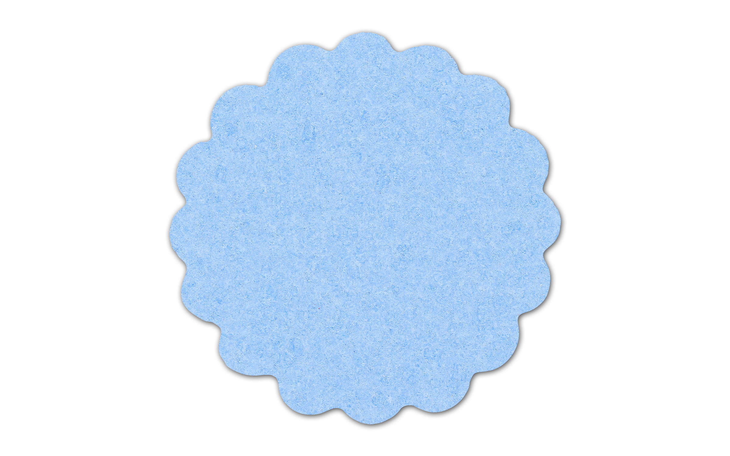 Flower Compressed Sponge 4FL 3