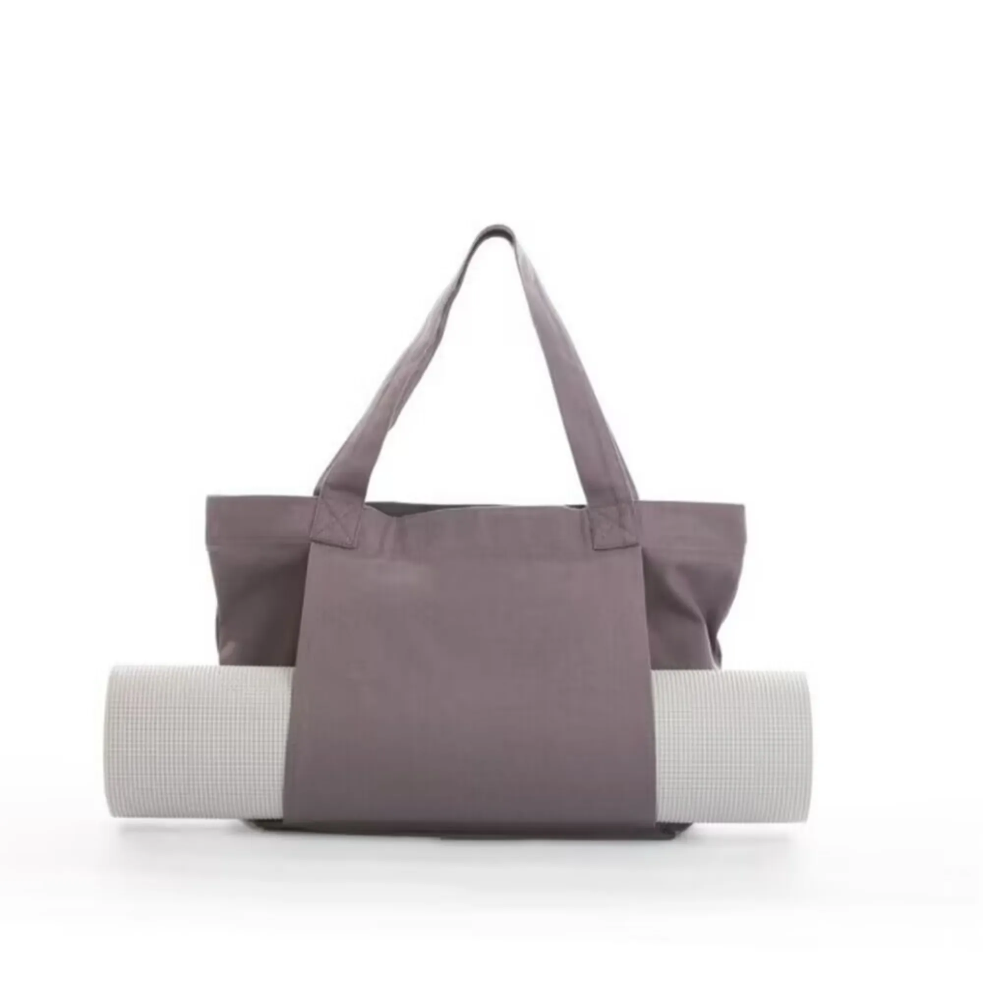 Yoga Pilates Mat Bag Canvas Handbag 5