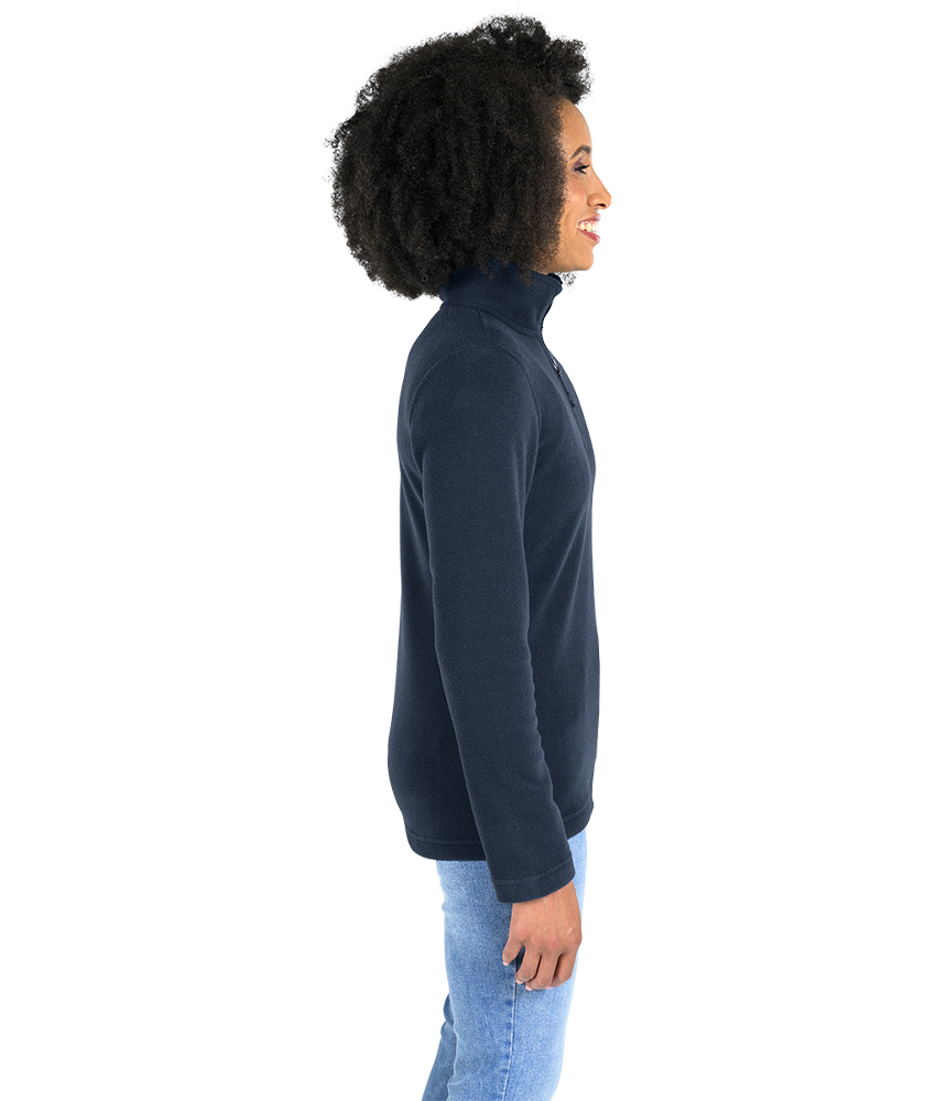 Women's Compass Microfleece Pullover 34