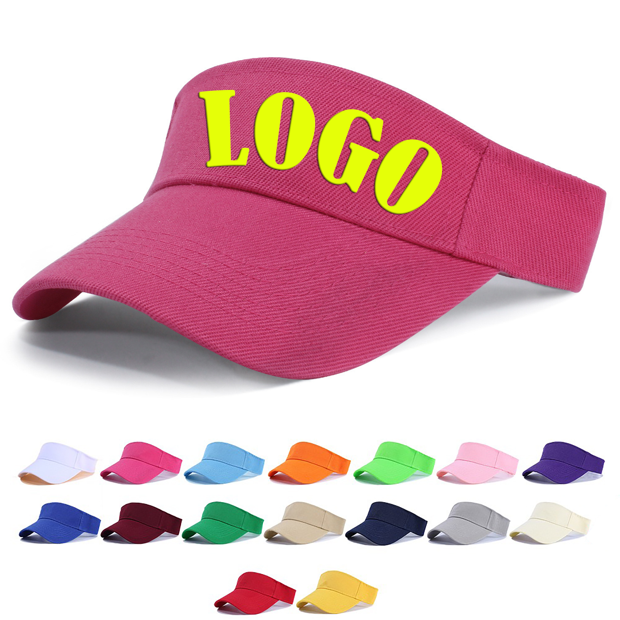Golf Sun Visor 2