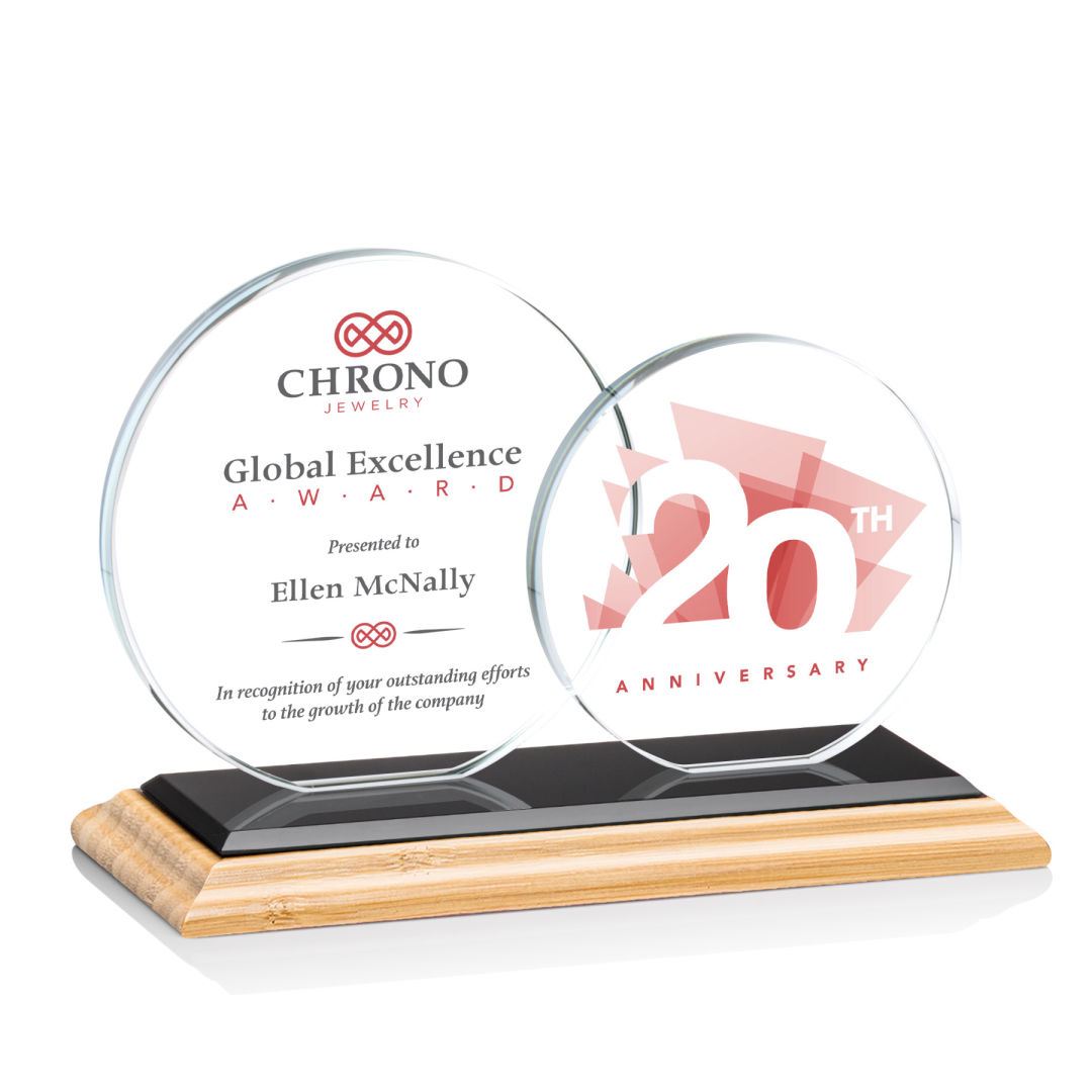 Double Victoria VividPrint™ Award 3