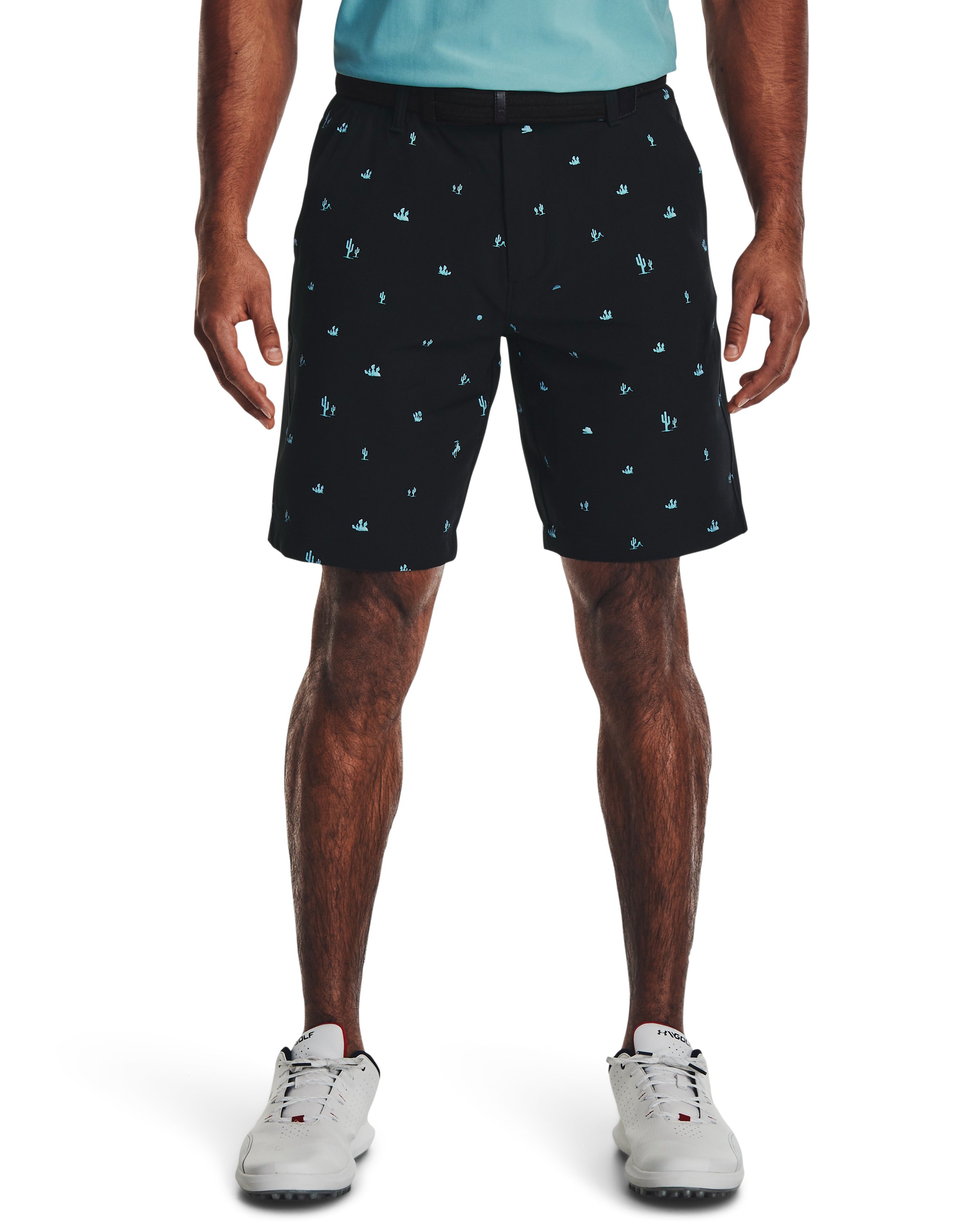 UA Drive Printed Men's 10 Shorts 3