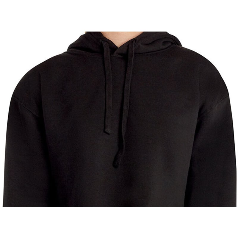 Lane Seven Ladies' Cropped Fleece Hoodie 3
