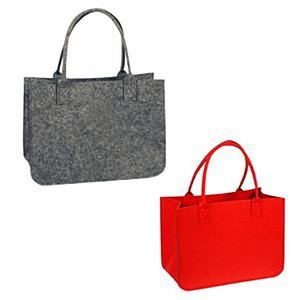 Portable Felt Tote Storage Gift Basket Bags 9