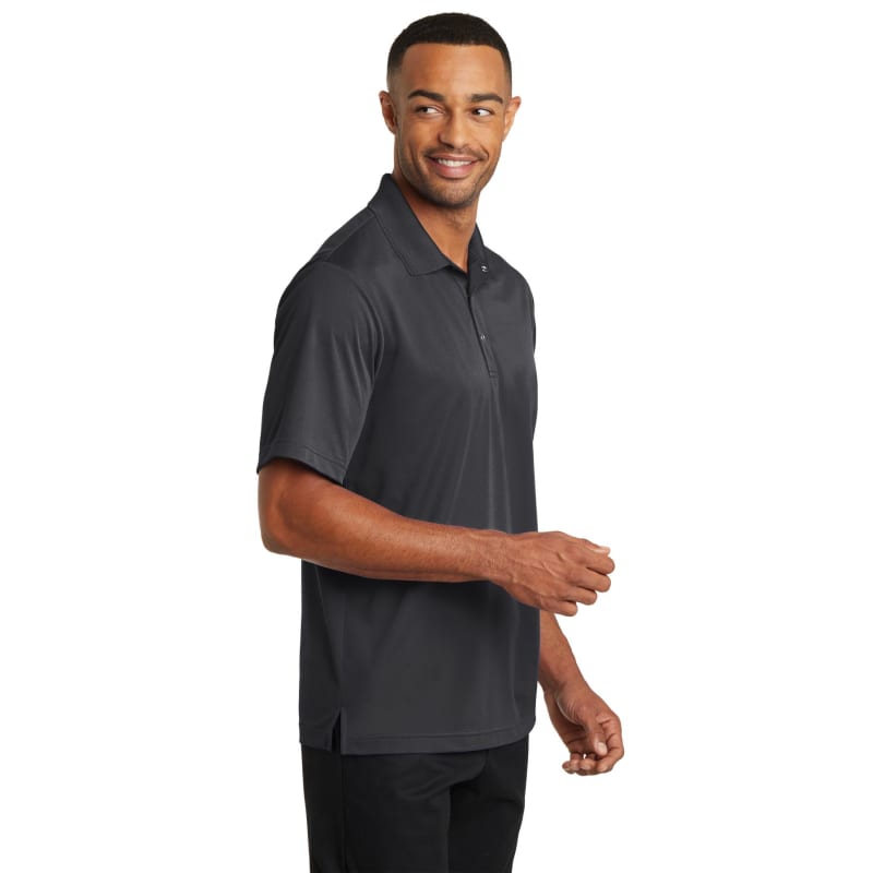 CornerStone Micropique Gripper Polo. 51