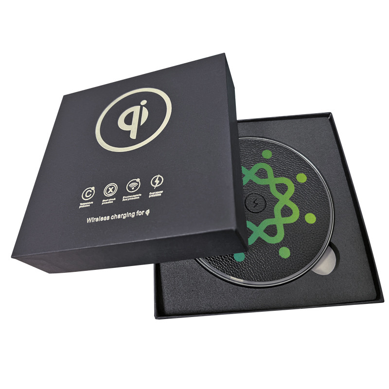 Chi-Charge Pad Plus with Fast Charge 14