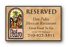 USA Made Premium UV Window Micro-Suction Cling Decal (2.5"x4") Rectangle Square Corners