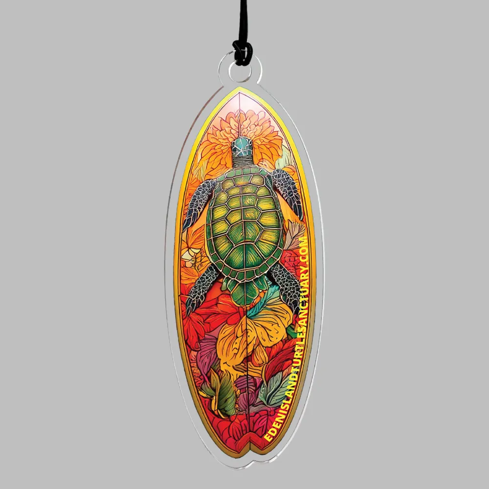 1/8" Ultra Vivid Acrylic Sun Catcher 4